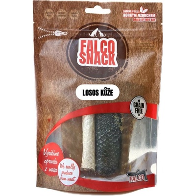 Losos koža krájaná Sokol Falco 50 g