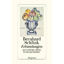 Erkundungen zu Geschichte, Moral, Recht und Glauben Schlink BernhardPevná vazba