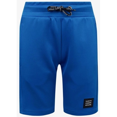 SAM 73 chlapecké šortky SAF BS 538 jasně modrá