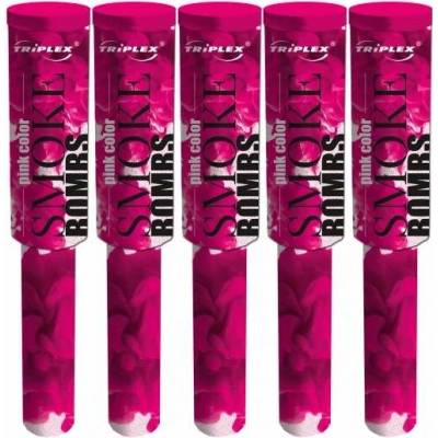 Dýmovnice PINK 1 ks