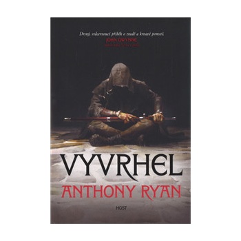 Vyvrhel - Anthony Ryan
