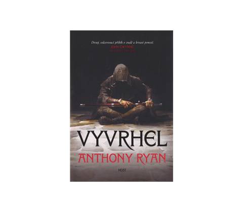 Vyvrhel - Anthony Ryan