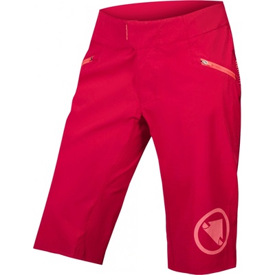 Endura SingleTrack Lite Short SFit E6170 dámské berry