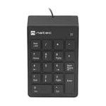 Natec Numpad Goby 2 USB Black (NKL-2022) - pic