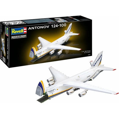Revell Antonov An124 Ruslan 1:144