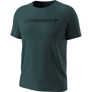 Dynafit Мъжка спортна тениска Dynafit Traverse T-Shirt Sport shirt - Cinder - размер M (216-8510-0212)
