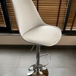 Kring Бар стол Oslo white