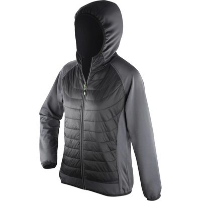 Spiro s 268f zero gravity / Дамско яке - черно/сиво m (29268f98102)