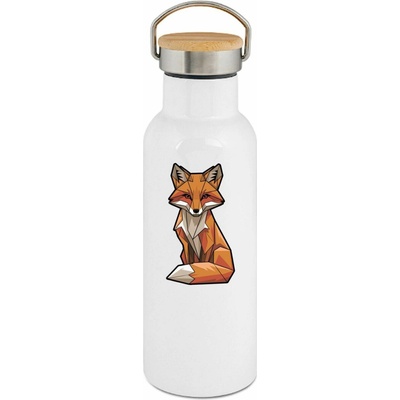 123TRIKO termoska Polygon Liška 500 ml