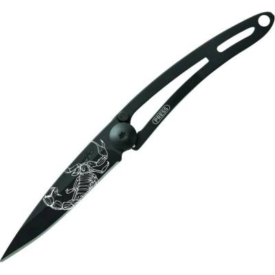 Deejo 7GN147 Tattoo Black 15 g naked Scorpio