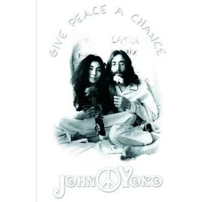 John Lennon – Give Peace a Chance (Pohľadnica)
