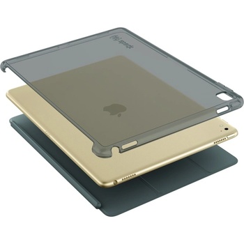 Speck Протектор Speck SmartShell Plus за iPad Pro 9.7", черен/прозрачен (77644-5446)