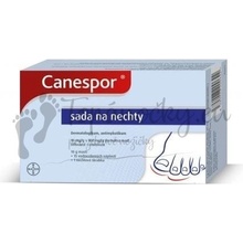 Canespor sada na nechty ung.der.1 x 10 g