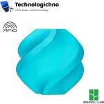Bambu Lab PLA Translucent Bambu Teal With Spool (A17-B2-1.75-1000-SPL)