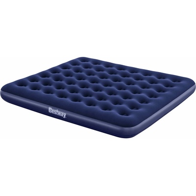 Bestway Air Bed Klasik King 203 x 183 x 22 cm 67004 + kompresor