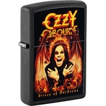 Zippo запалка ZIPPO - Ozzy Osbourne - Prince of Darkness Design 66144