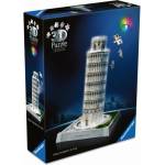 Ravensburger Iconics: Наклонената кула в Пиза (Нощно издание) (12008028)
