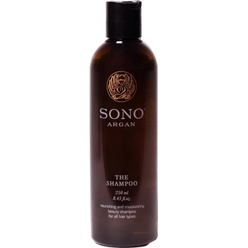 SONO Sono Argan Хидратиращ шампоан с арган, 250 ml