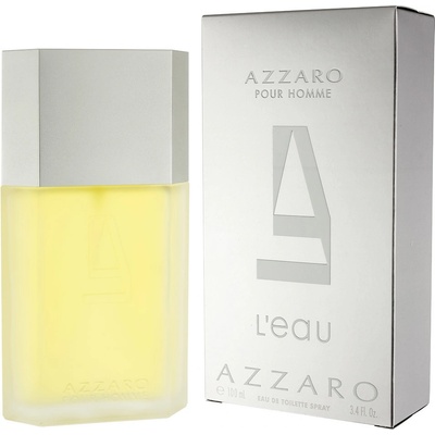 Azzaro L´Eau toaletná voda pánska 100 ml