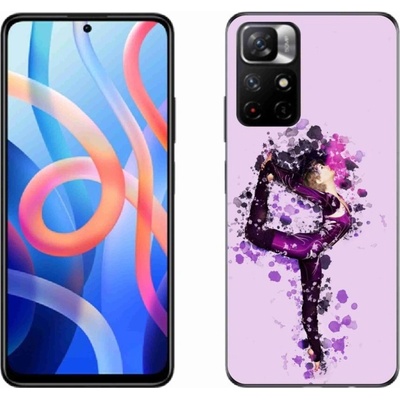 mmCase Gelové Xiaomi Redmi Note 11S 5G - baletka