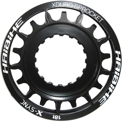 Pastorek Haibike,18 zubu,pro Plus-Bike,Bosch