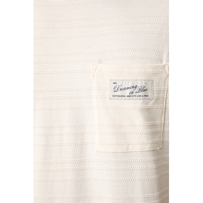 Scotch & Soda тениска мъжка от памук (183581)