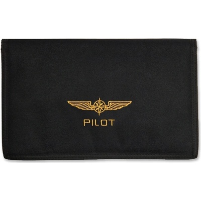 Design 4 Pilots na mapy a doklady Docubag