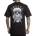 SULLEN Мъжка тениска sullen - premium - flipped - black - scm7308_bk