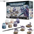 GW Warhammer 40000: Tyranids Termagants and Ripper Swarm + Paints Set