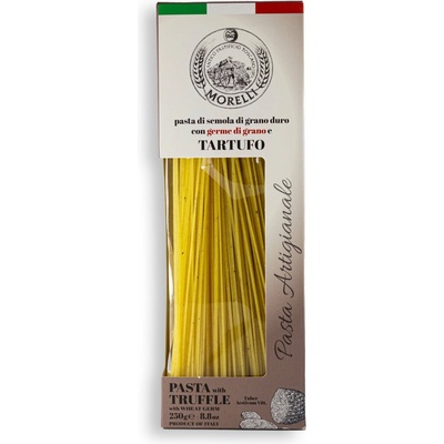 Little Sicily Tagliolini s pšeničnými klíčky lanýžové 250 g