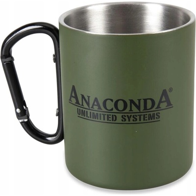 Anaconda Carabiner Mug