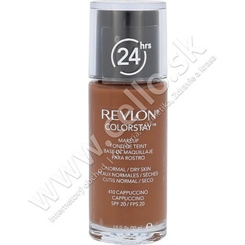 Revlon Colorstay Make-up Normal Dry Skin 320 True Beige 30 ml