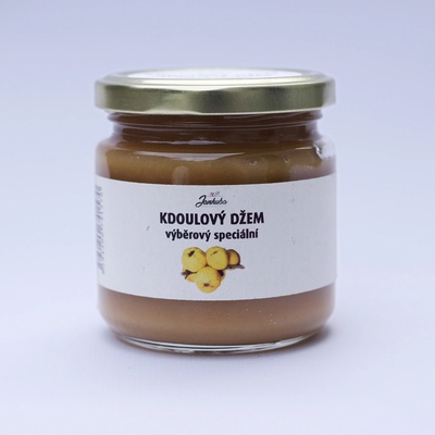 Superovoce KDOULOVÝ DŽEM - 220 g