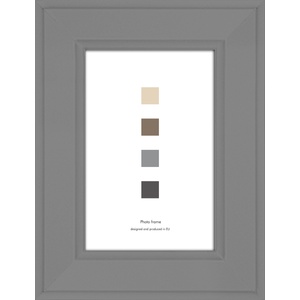 STYLER Рамка за снимки Malmo 18 x 24 см сива (RA-13867)