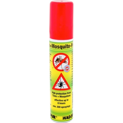 Hagopur Zecken-Frey repelent kliešte 25 ml