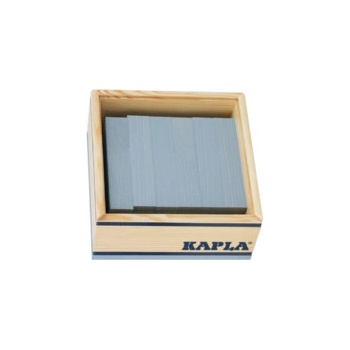KAPLA 40 MonoColor šedá