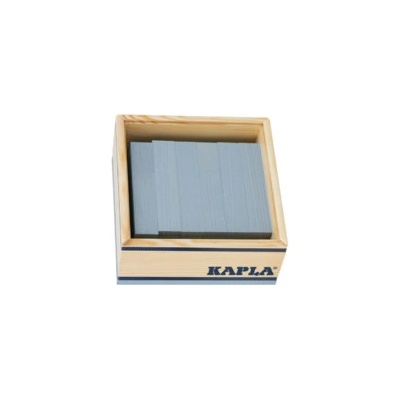 KAPLA 40 MonoColor šedá