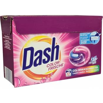 Dash Color Frische Caps kapsle 12 PD
