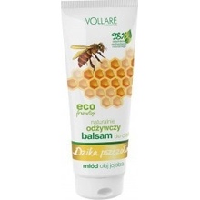 Vollare Wild bee výživný tělový balzám divoká včela 250 ml