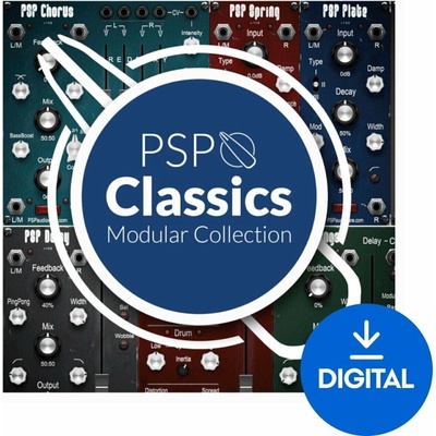 Cherry Audio PSP Classics Modular (Digitálny produkt)
