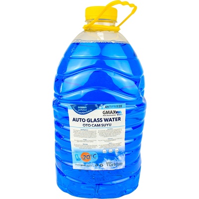 Течност за чистачки -20С зимна Ocean 5 литра