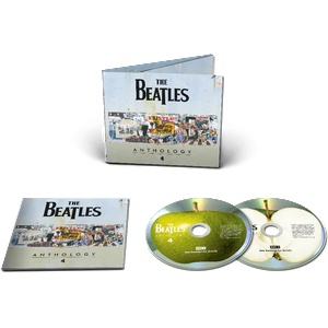 Universal Beatles: Anthology 4 - CD (087638)