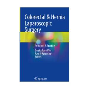 Colorectal & Hernia Laparoscopic Surgery (ISBN: 9783031634895)