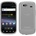 Samsung Google Nexus S I9023I Силиконов Калъф Бял + Протектор