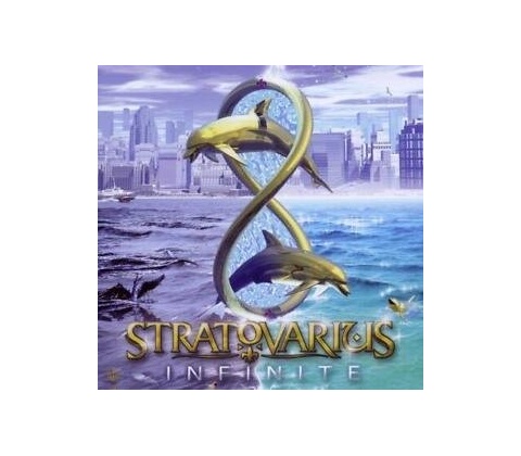 Stratovarius - Infinite CD