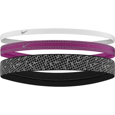 Nike | Reflective Graphic 3er Pack Headband | vícebarevné| ks