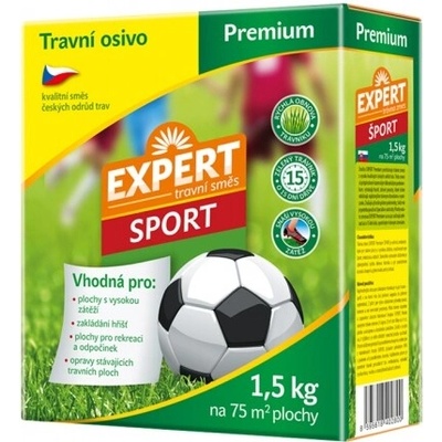 Nohel Garden Směs travní SPORT EXPERT PREMIUM 1,5 kg