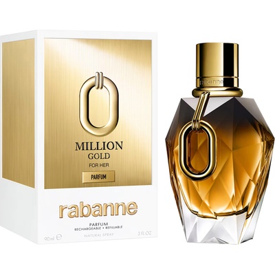 Paco Rabanne Million Gold for Her Extrait de Parfum 90 ml