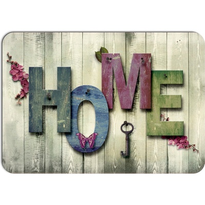 PokojovaDekorace.cz prostírání s textem-602 HOME 43x30cm