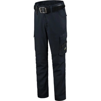 Tricorp pracovní kalhoty unisex Work Pants Twill námořní modrá
